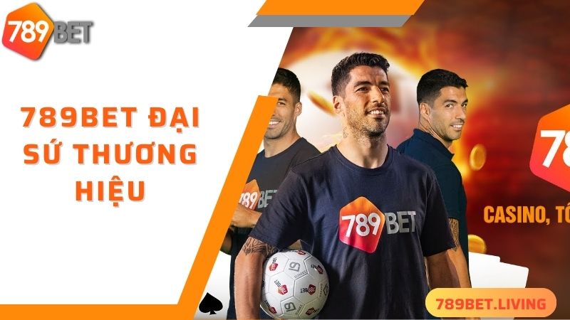 789BET Đại sứ thương hiệu: Huyền thoại bóng đá Luis Suarez 1 Sự kiện Luis Suárez trở thành 789BET đại sứ thương hiệu