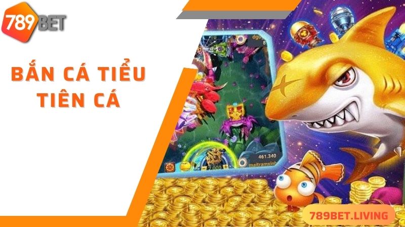 Bắn cá tiểu tiên cá 789BET: Game săn cá ăn tiền siêu đỉnh 2 Giới thiệu về game bắn cá tiểu tiên cá 789BET